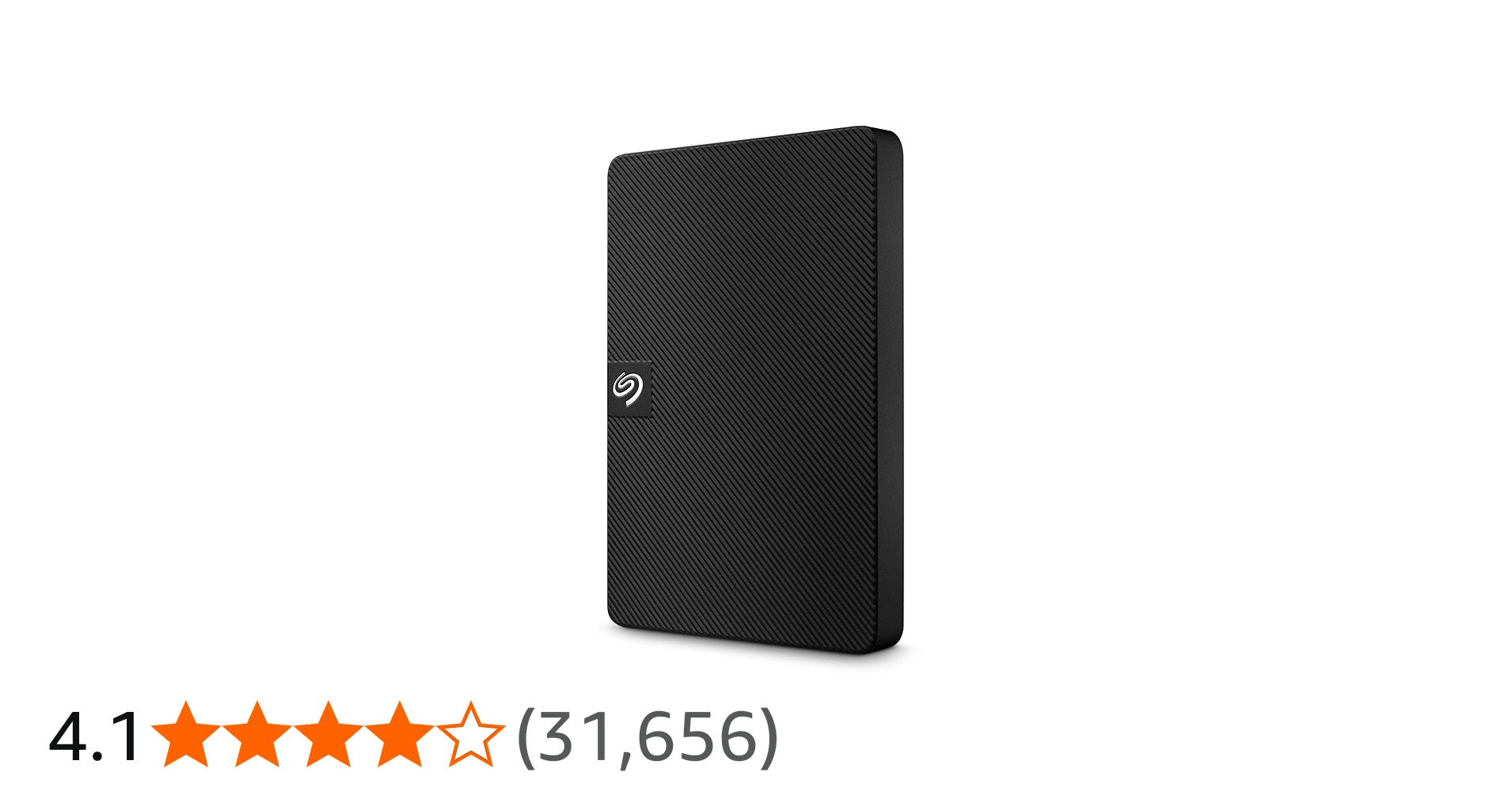 Amazon | Seagate Expansion ポータブル 2.5インチ 【データ復旧 3年付