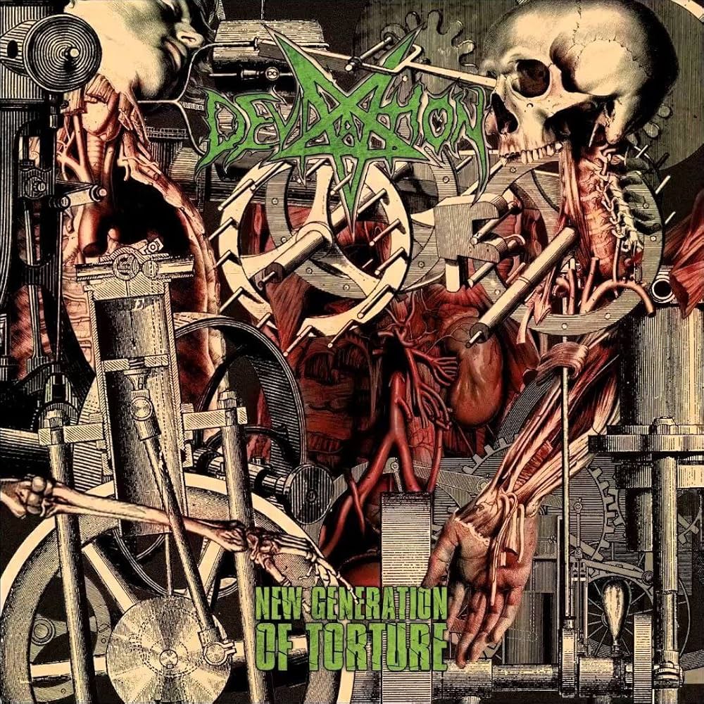 Deviation - New Generation of Torture - Amazon.com Music