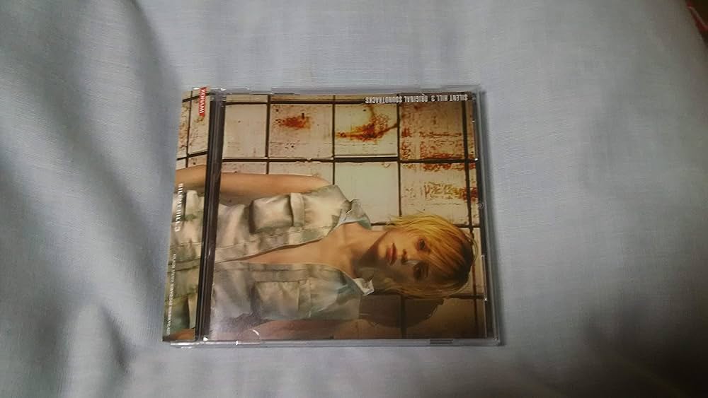 Amazon.co.jp: SILENT HILL3 ORIGINAL SOUND TRACKS: ミュージック