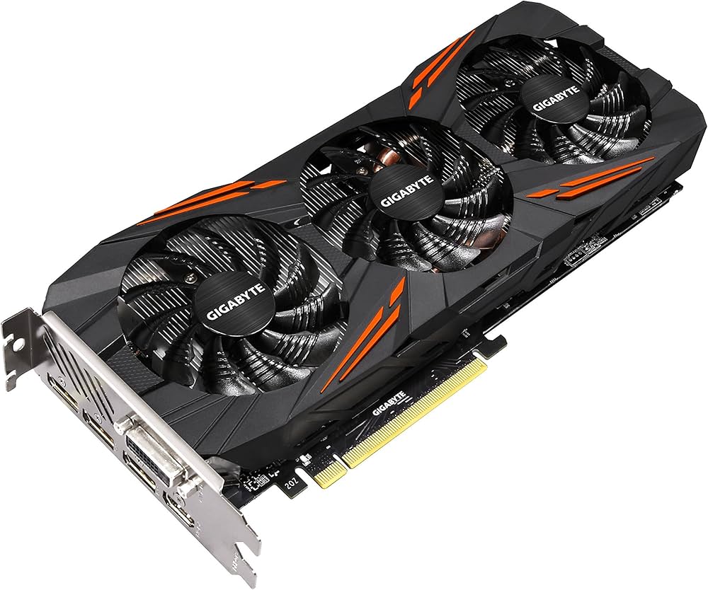 Amazon | GIGABYTE GeForce GTX 1070 Ti Gaming 8G (GV-N107TGAMING