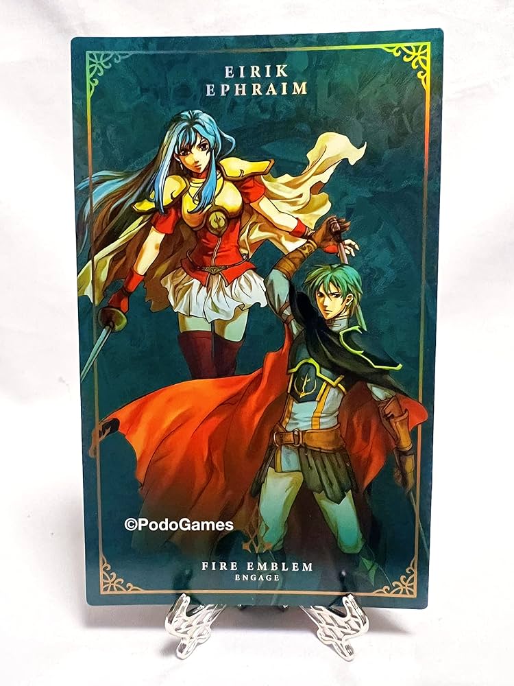 Amazon.co.jp: ファイアーエムブレム エンゲージ エレオス