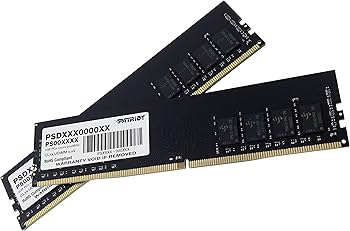Amazon.com: Patriot Memory Signature Line DDR4 16GB (2 x 8GB