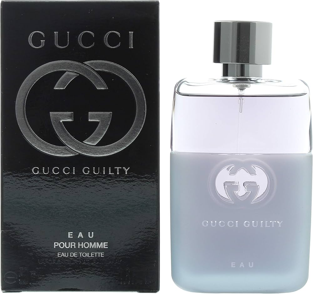 Amazon.com : Gucci Guilty Homme Edt 50Ml : Beauty & Personal Care