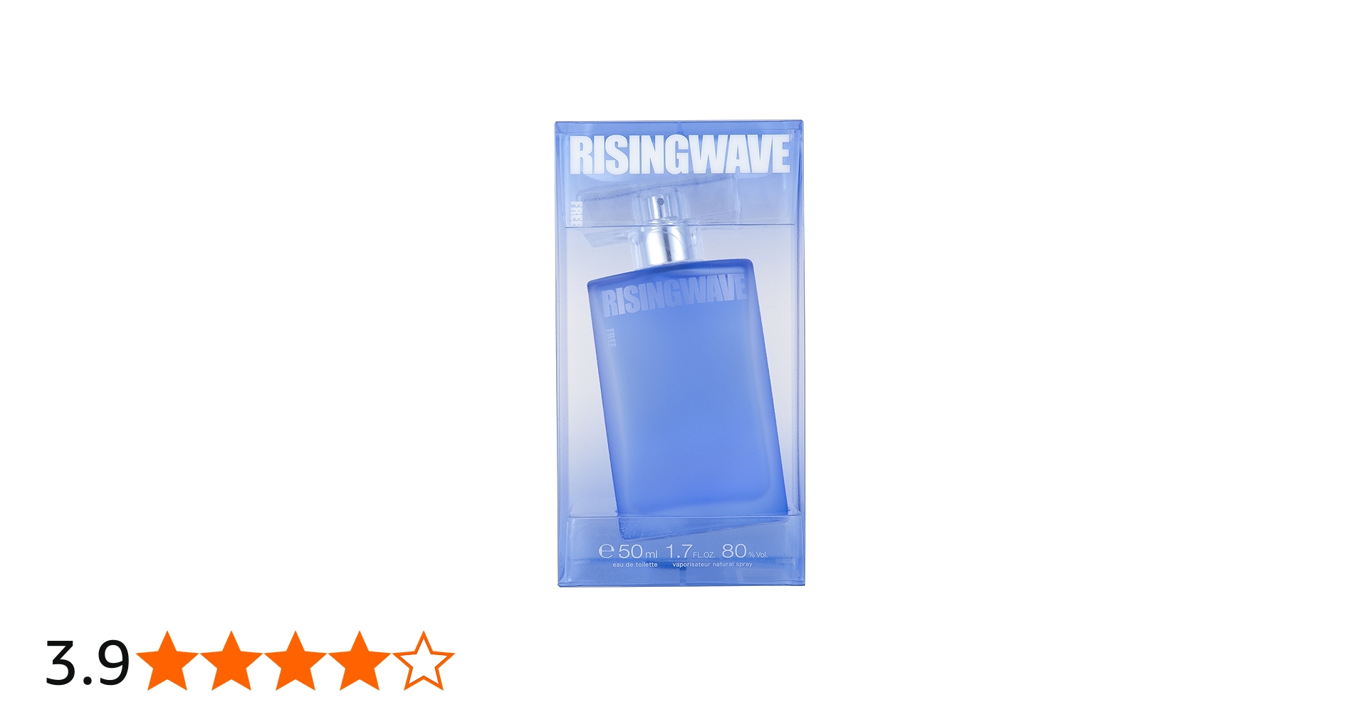 Amazon | ライジングウェーブ フリー オードトワレ(オーシャンベリー