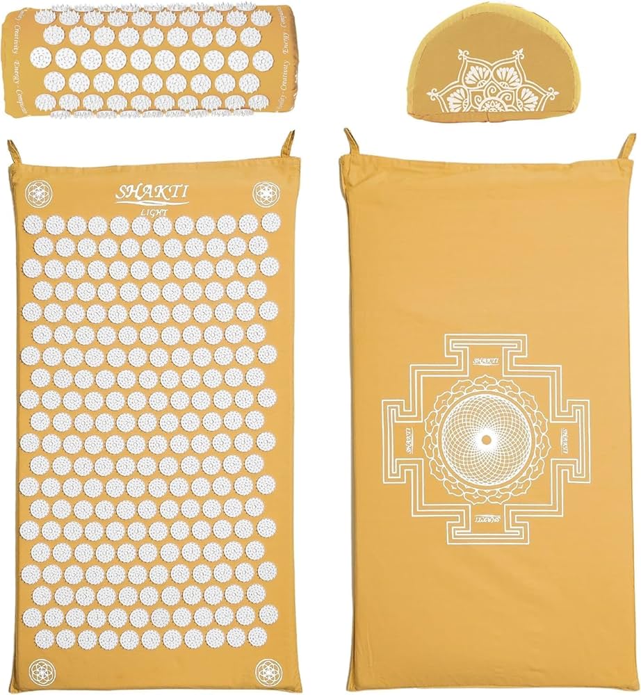 シャクティマット・ピローセット LIGHT (正規品) 正規品】シャクティ