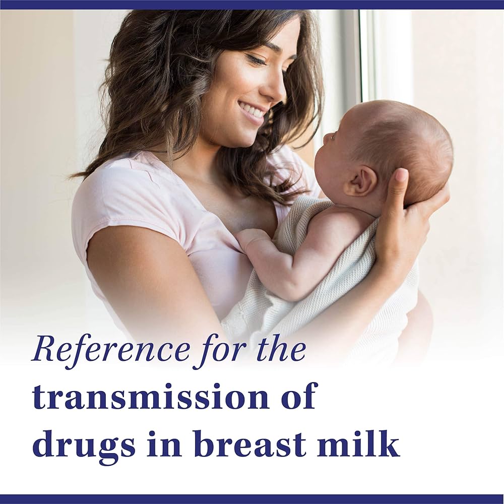 Amazon | Hale's Medications & Mothers Milk 2021: A Manual of