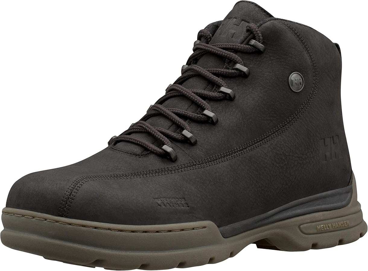 Amazon.com | Helly-Hansen 11441 Men's Skardi Insulated, Jet Black