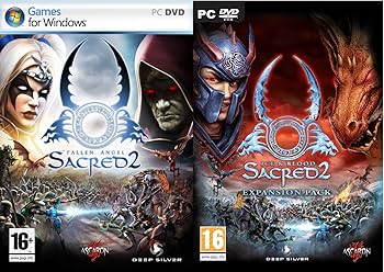 Amazon | Sacred 2: Fallen Angel (輸入版) | PCゲーム | PCソフト
