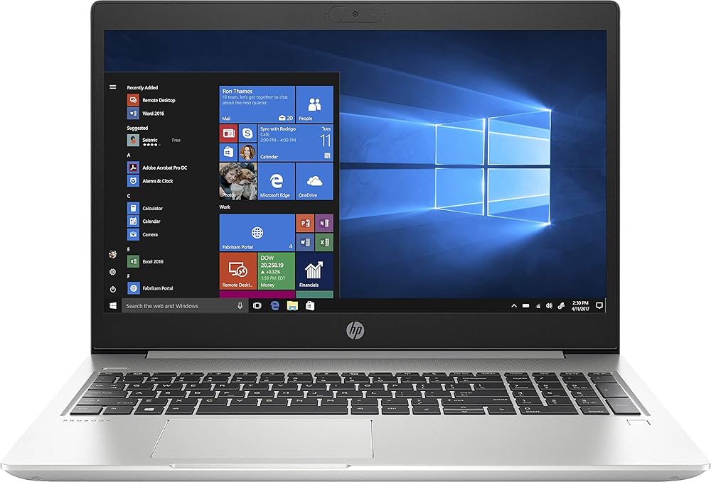 Amazon | HP ProBook 450 G7 15.6インチノートパソコン 1920x1080 Core