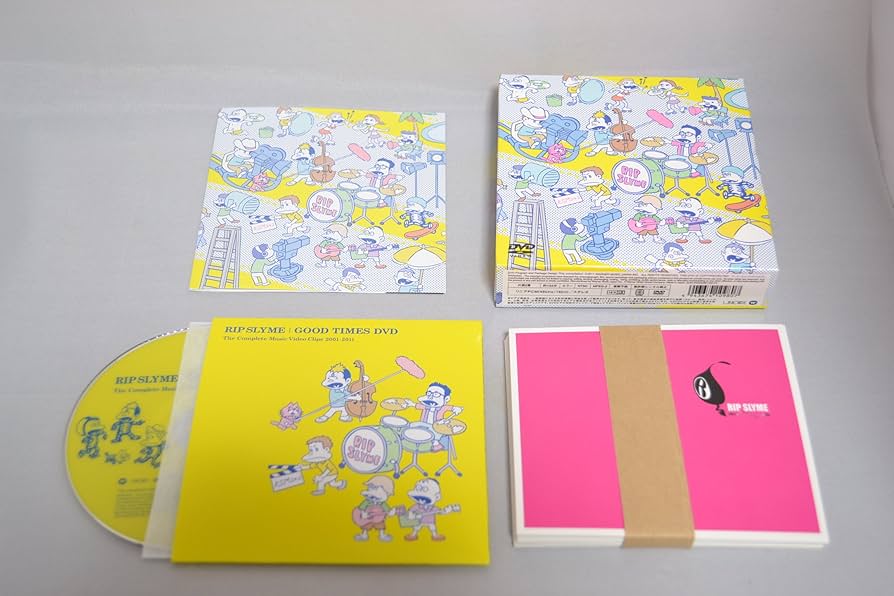 Amazon.co.jp: GOOD TIMES DVD ～The Complete Music