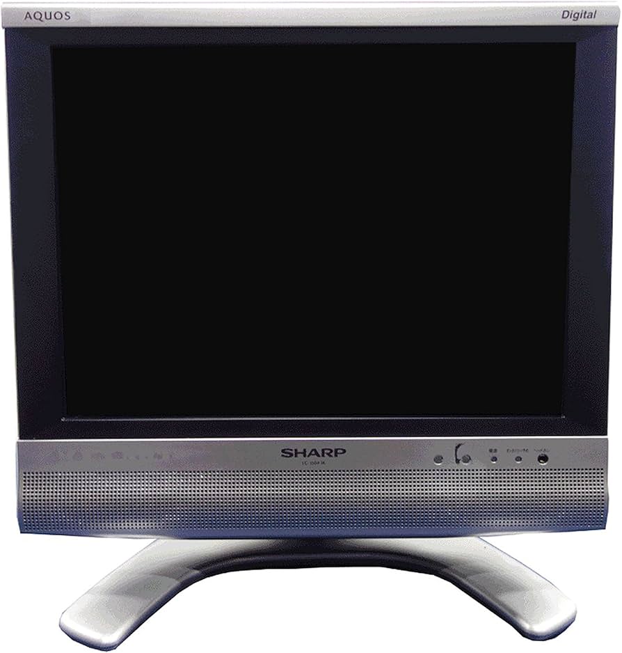 Amazon | シャープ 15V型 ハイビジョン 液晶テレビ AQUOS LC-15SX7A