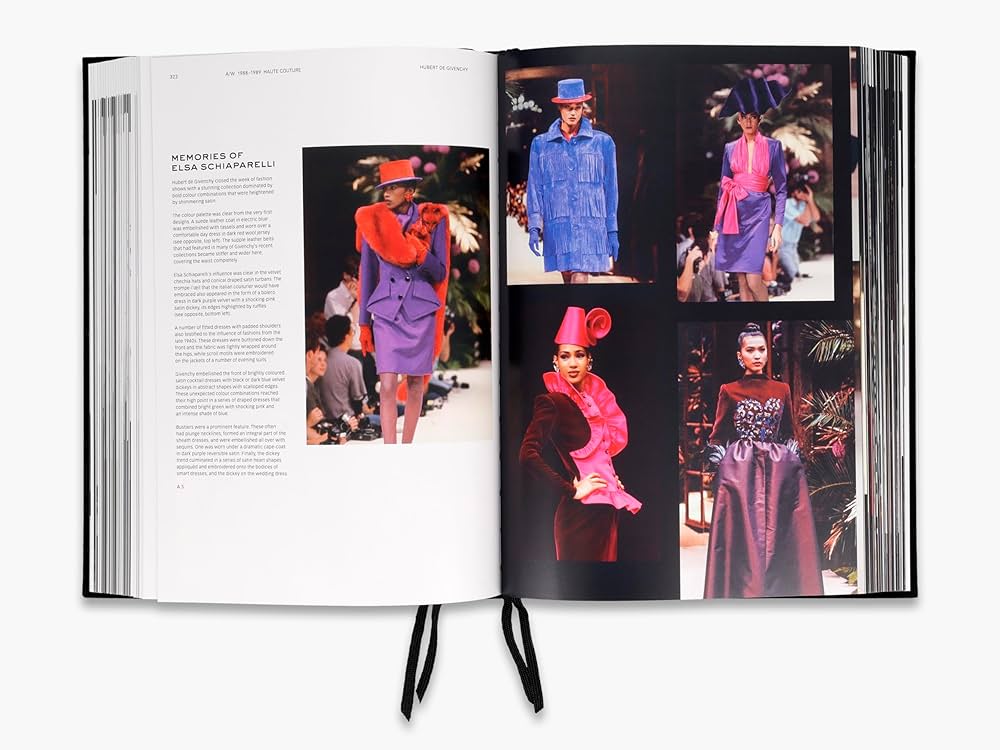 Amazon | Givenchy Catwalk: The Complete Collections | Samson