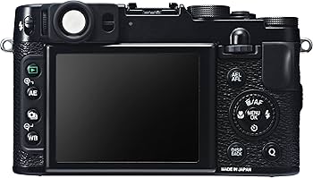 Amazon | FUJIFILM デジタルカメラ X20B 光学4倍 ブラック F FX-X20B