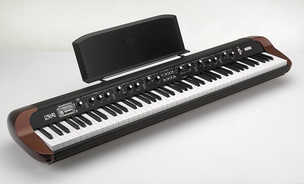 Korg SV1 88 Keys Stage Vintage Digital Piano: Buy Online at Best