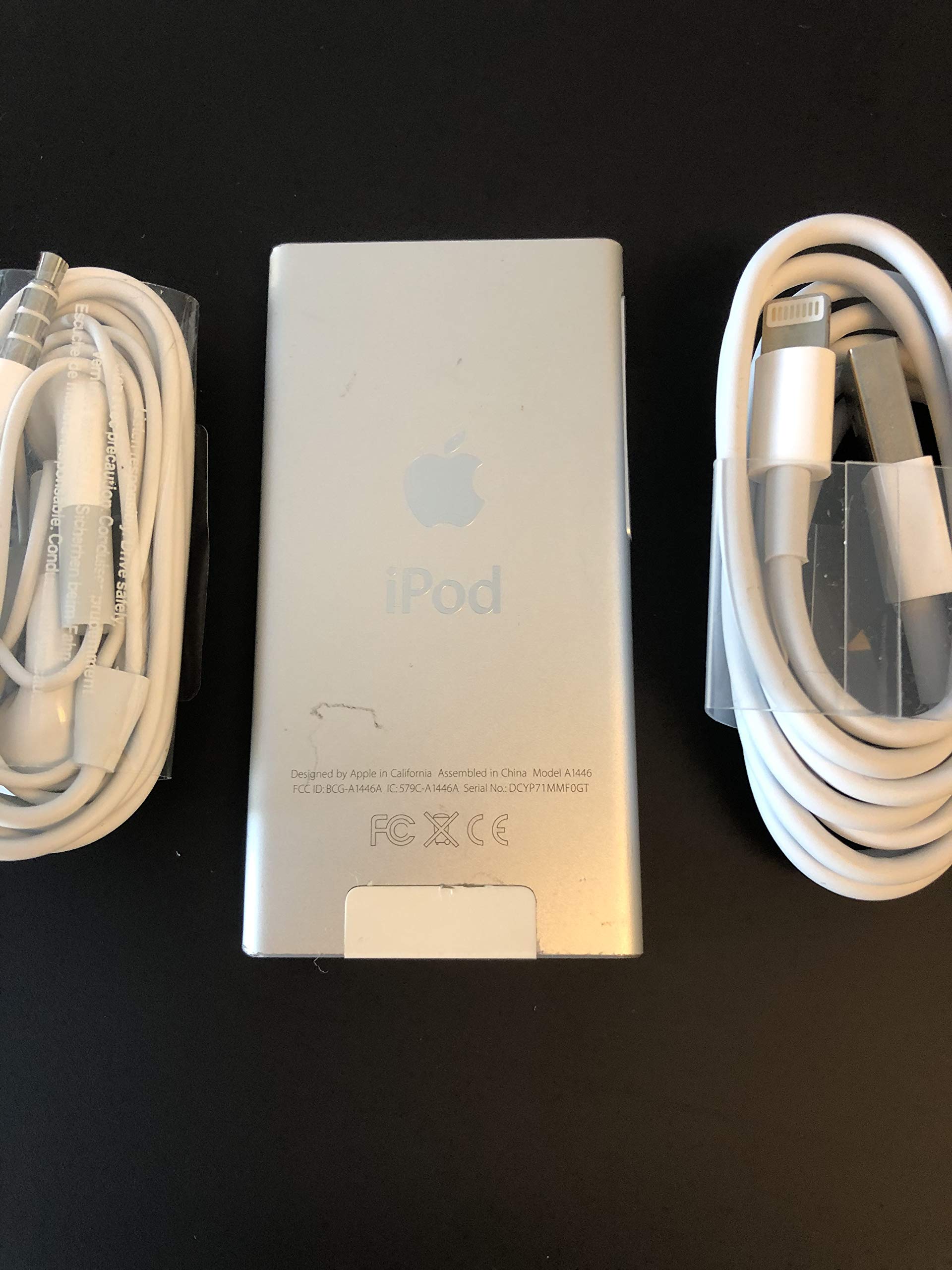 Amazon.co.jp: ミュージックプレーヤー iPod Nano 第7世代 16GB