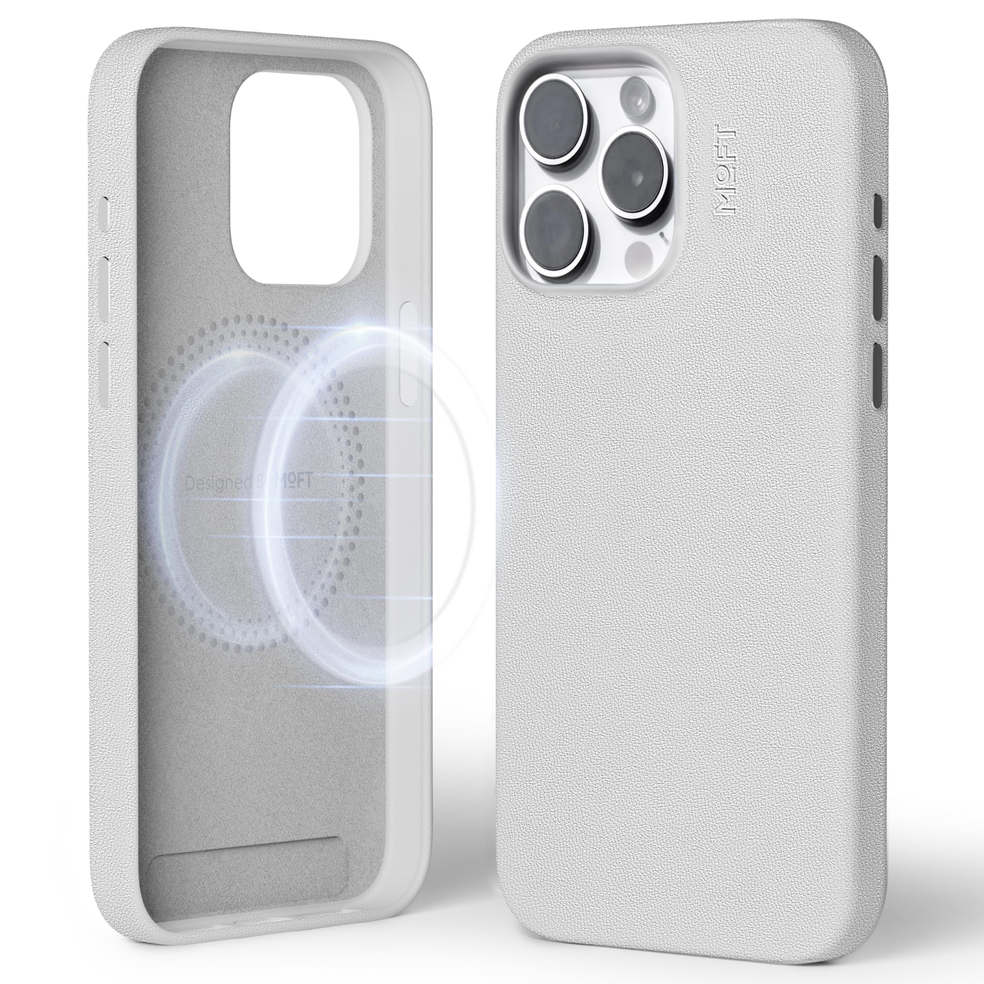 Amazon.com: MOFT X TOMBOGO Snap Case MOVAS for iPhone 15 Pro