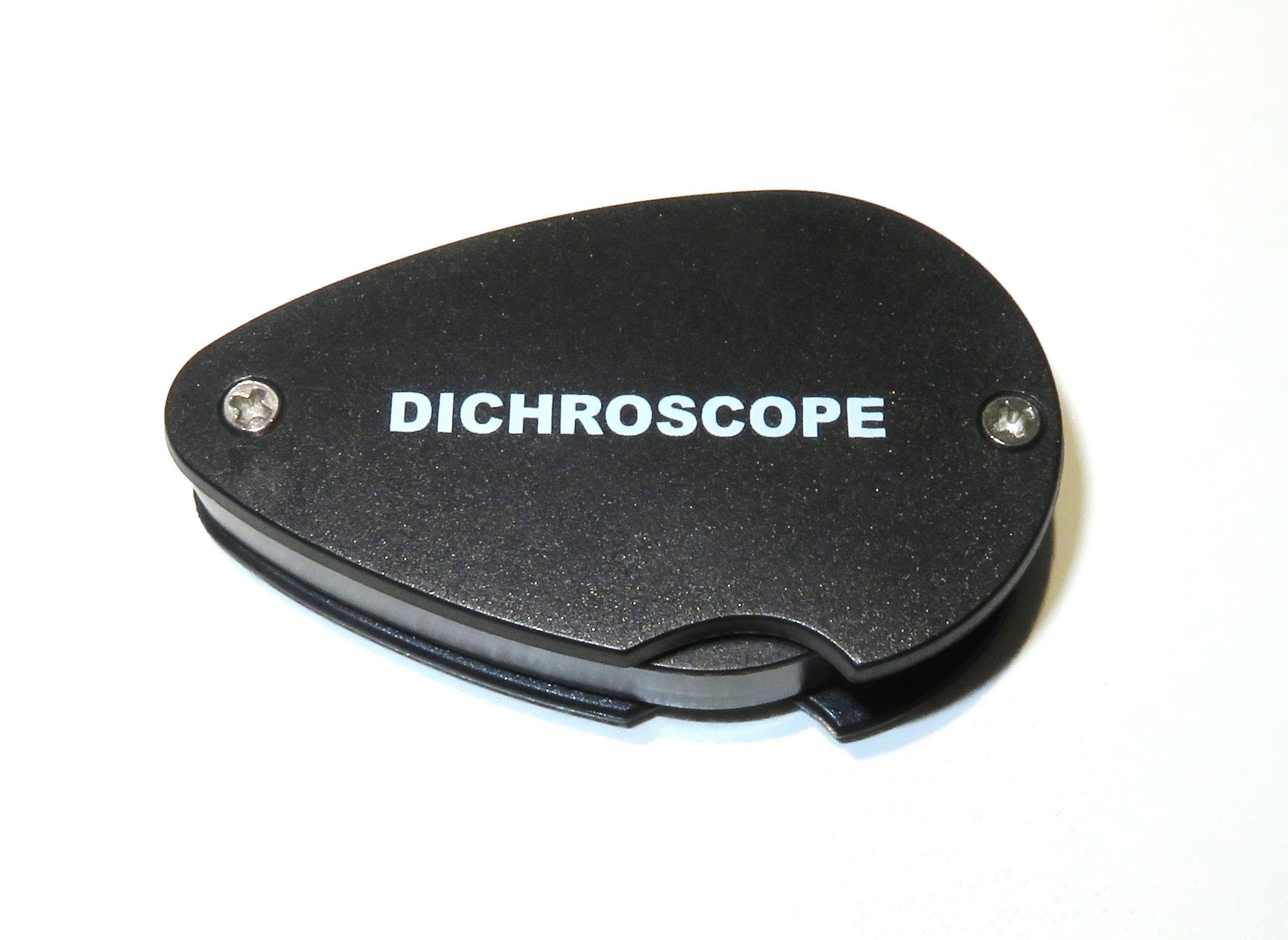 Amazon.co.jp: DICHROSCOPE 宝石鑑別用ロンドン式二色鏡 : 産業・研究