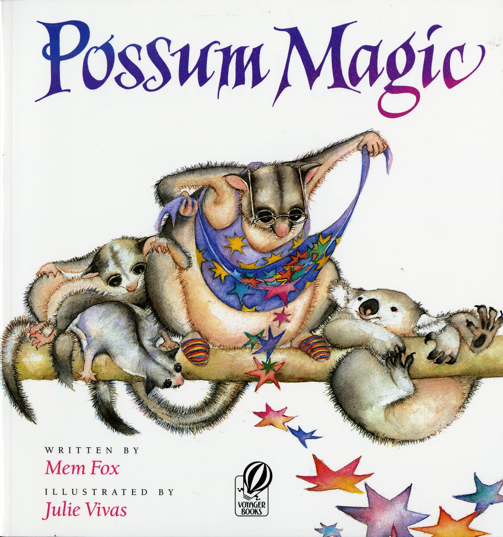Amazon | Possum Magic: A Treasured Australian Bush Story for