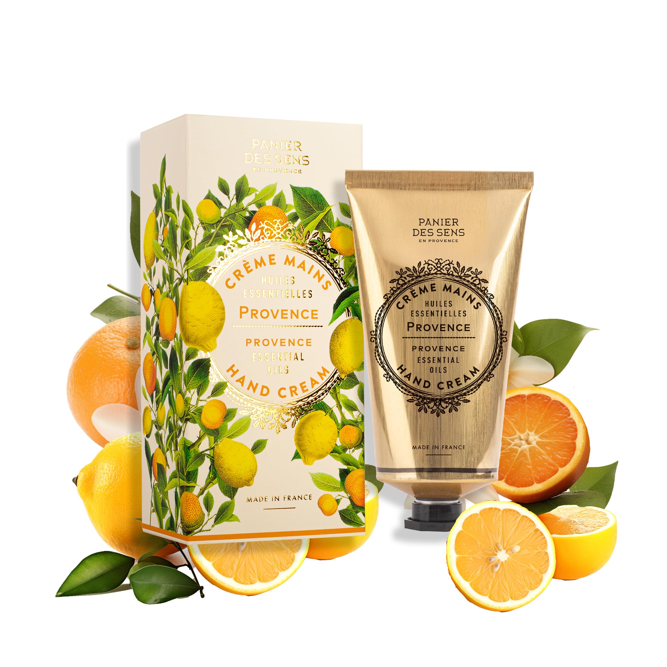 Amazon.com : Panier des Sens Provence Hand Cream - Nourishing Shea