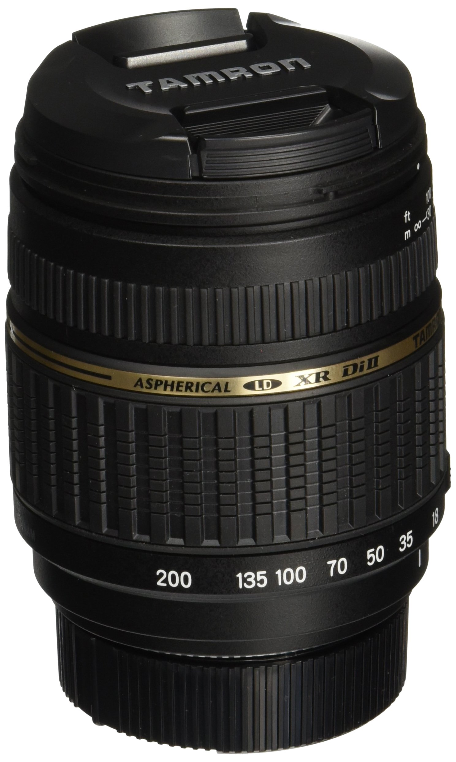 Amazon.com : Tamron Auto Focus 18-200mm f/3.5-6.3 XR Di II LD