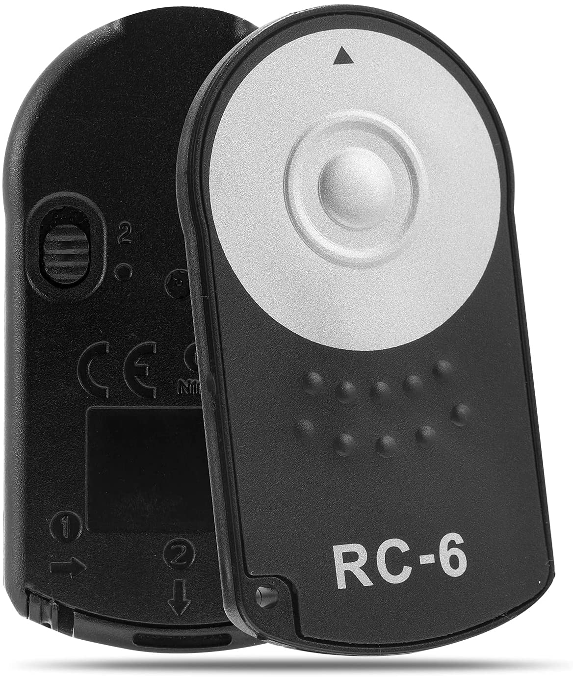 Amazon.com : RC-6 Camera Remote Shutter Release for Canon ESO 77D