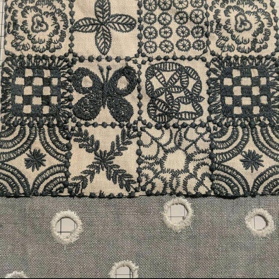 Amazon.co.jp: 493*ミナペルホネン はぎれセット 生地 ハギレ : おもちゃ