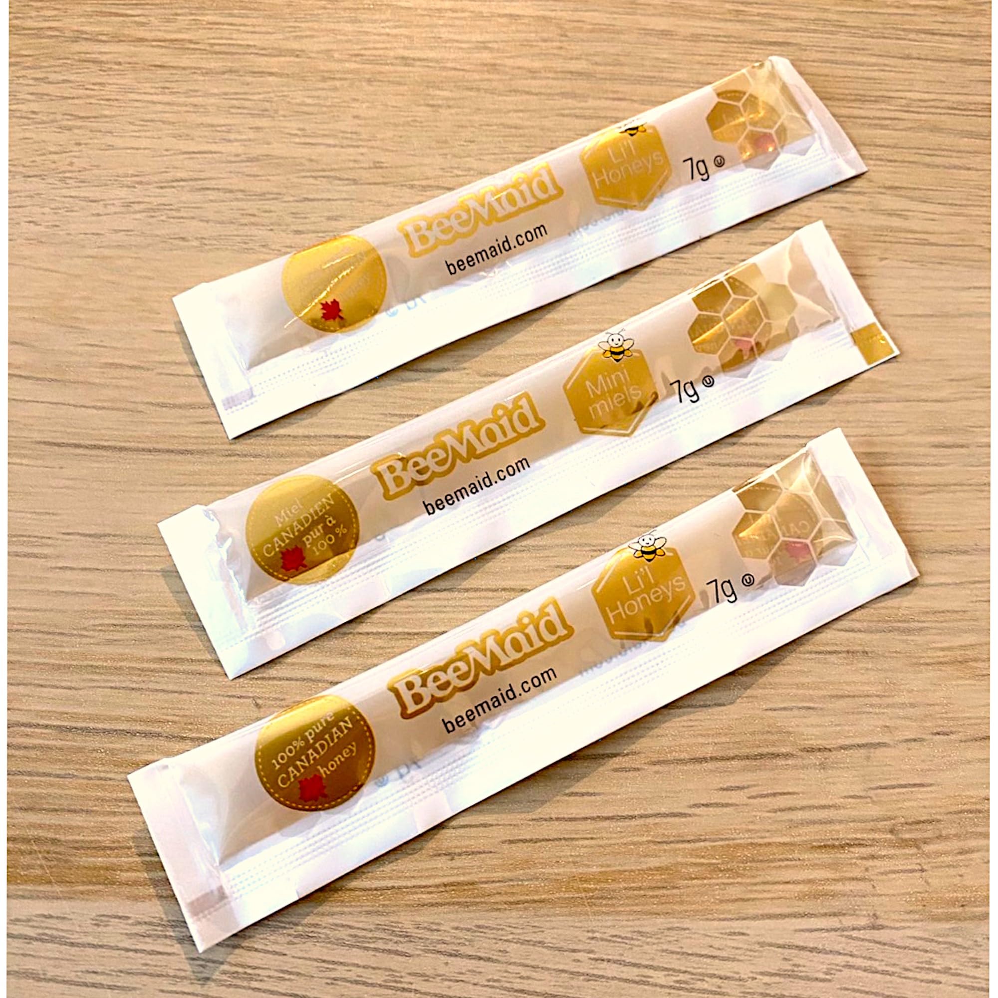 Amazon | 【お試し30本】はちみつ スティック 個包装（7g×約30本