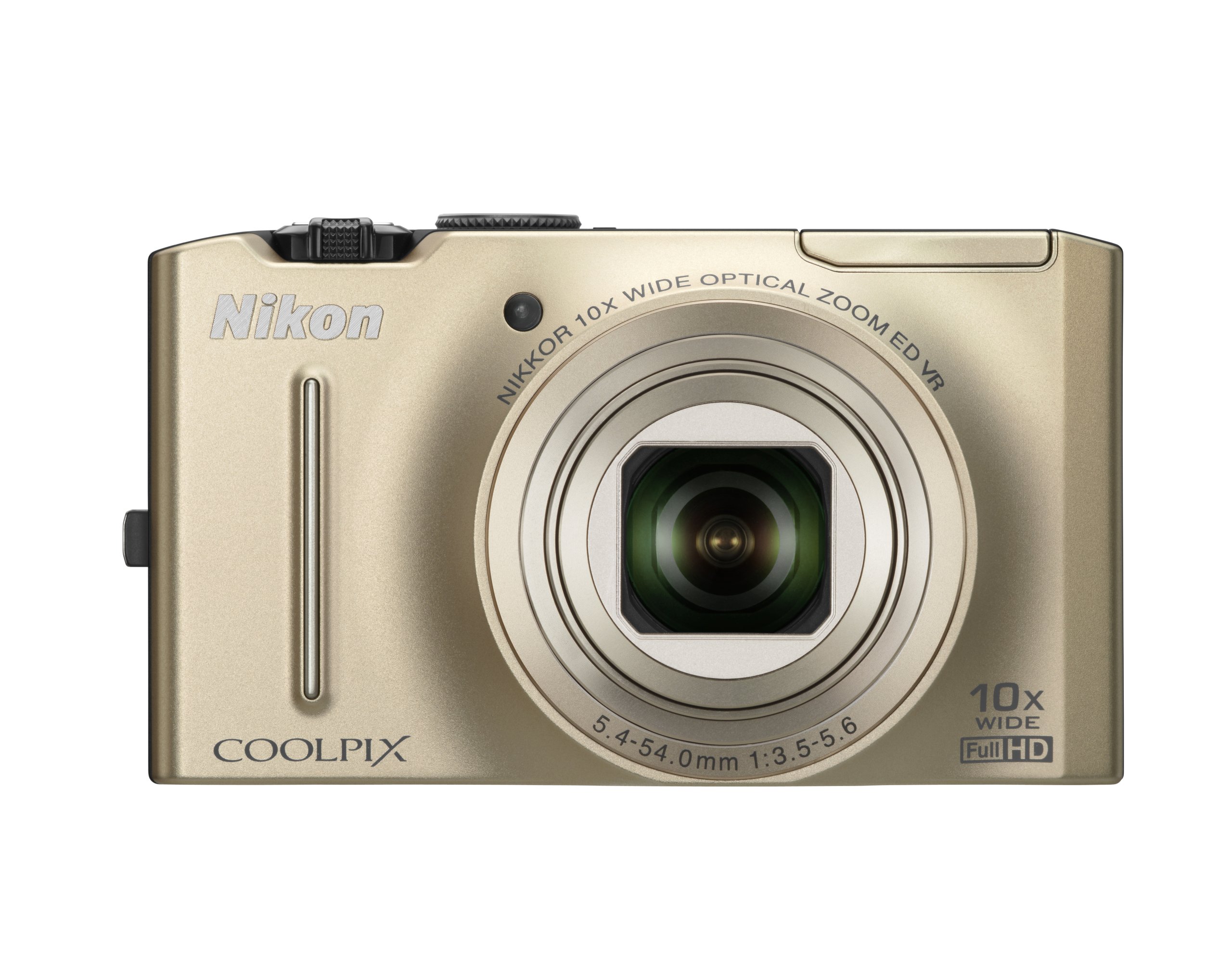 Amazon.com : Nikon Coolpix S8100 12.1 MP CMOS Digital Camera with
