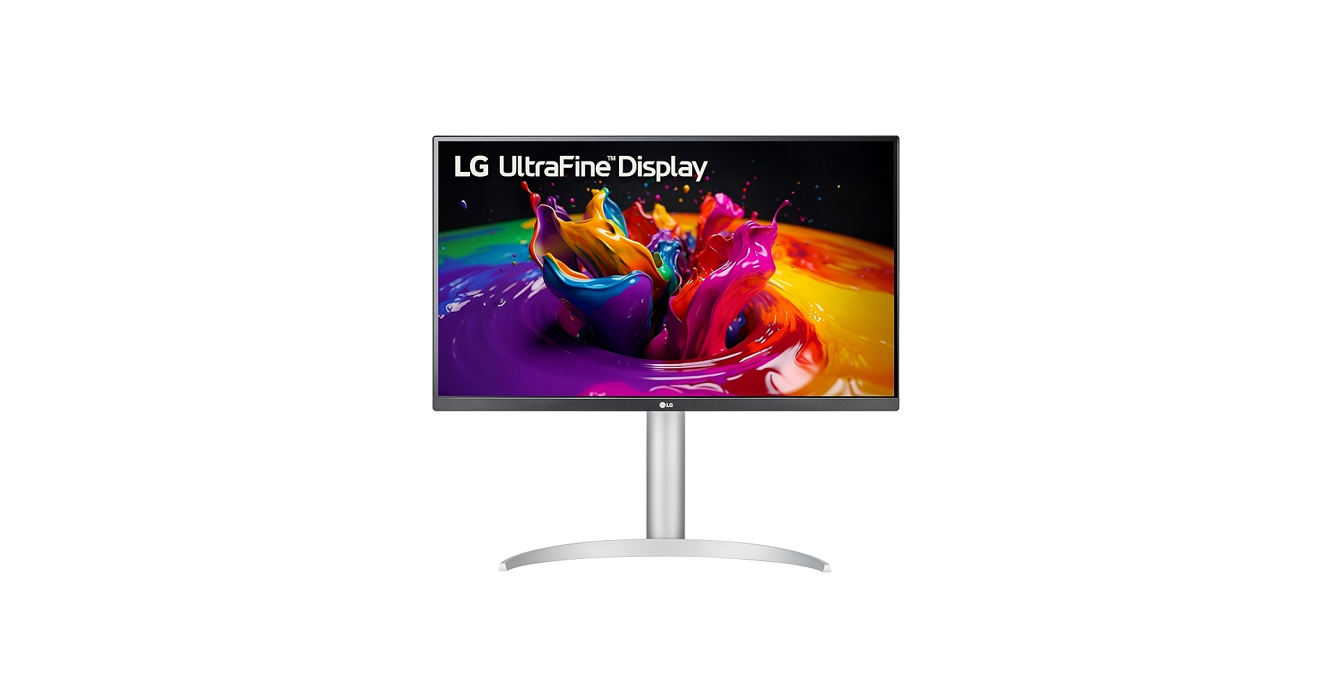 Amazon.com: LG 27UP650-W.AUM 27” Ultrafine IPS 4K UHD VESA HDR400