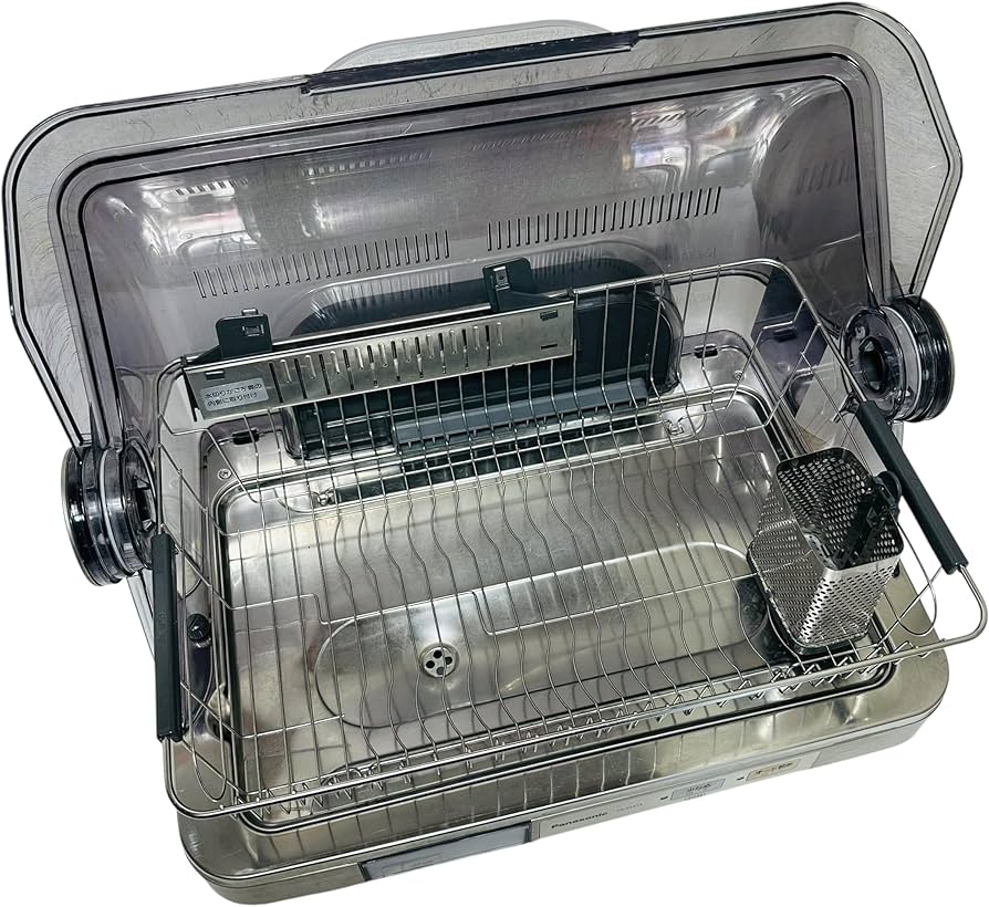 Amazon.co.jp: パナソニック 食器乾燥器 ステンレス FD-S35T4-X : Home