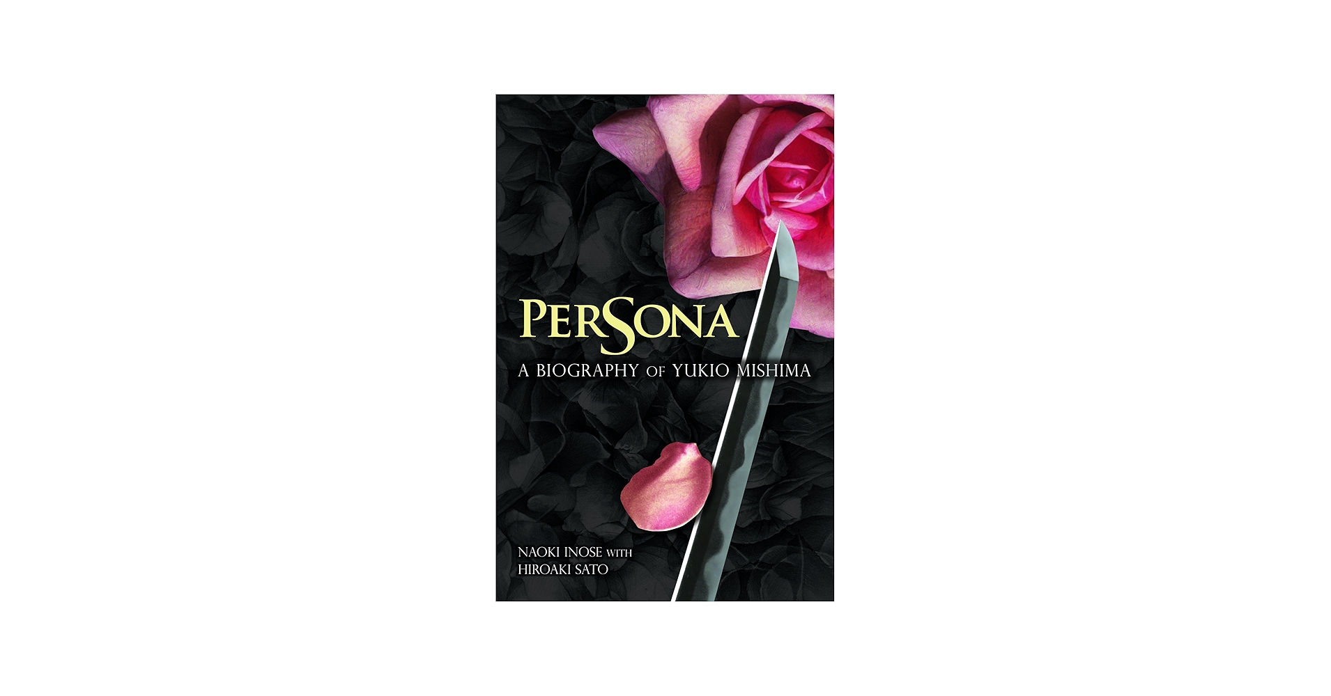 Amazon.com: Persona: A Biography of Yukio Mishima: 9781611720082