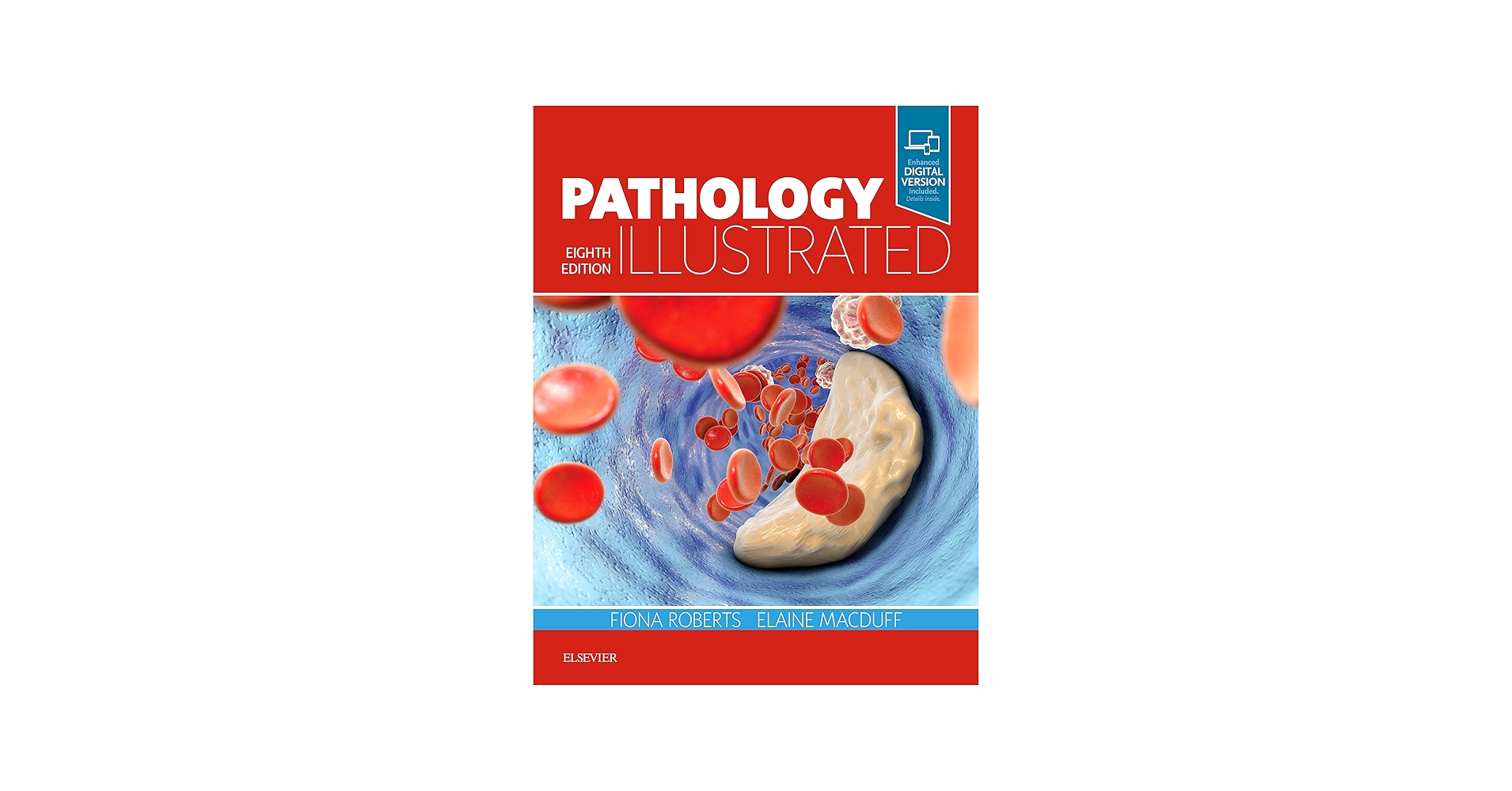 Pathology Illustrated: 9780702072062: Medicine & Health Science
