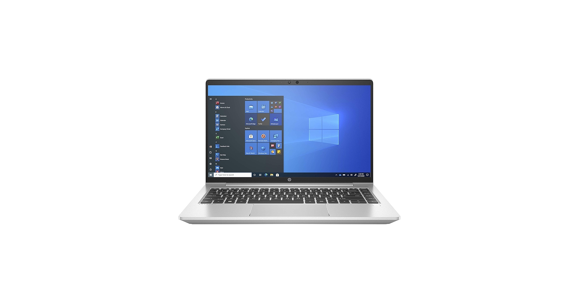 Amazon.com: HP ProBook 640 G8 14