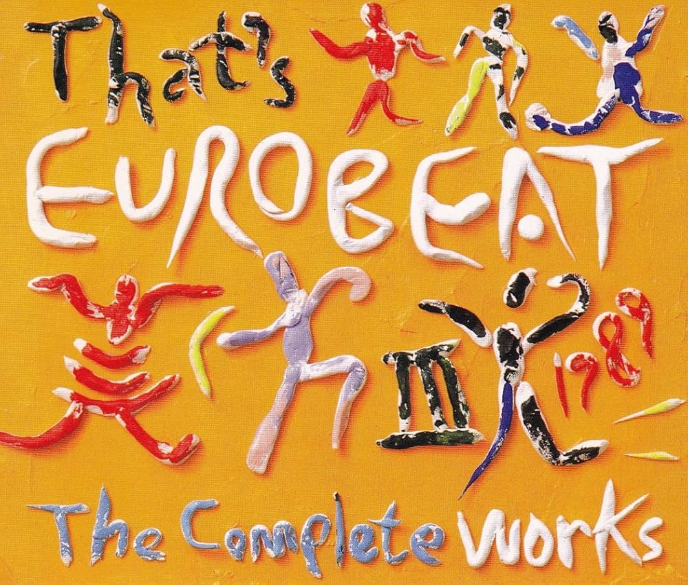 Amazon.co.jp: ザッツ・ユーロビート〜ザ・コンプリートワークス〜 3