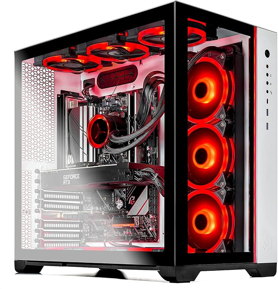 Amazon.com: Skytech Gaming Prism II Gaming Computer PC Desktop