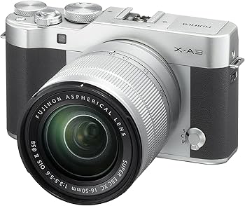 Amazon | 富士フイルム(FUJIFILM) ミラーレス一眼 X-A3 レンズキット