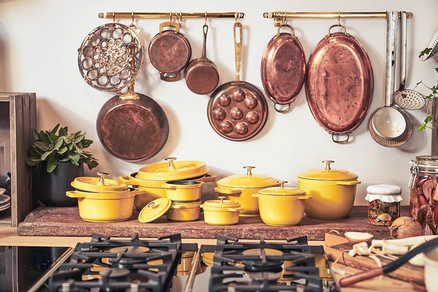 Amazon｜staub ストウブ 「 ラ ココット de GOHAN シトロン M 16cm