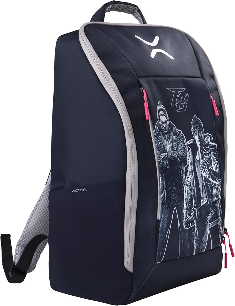 Amazon.com: PDP Gaming Victrix Tournament Elite Gaming Backpack By