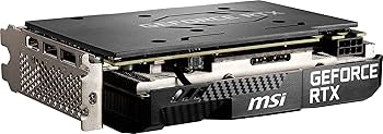 Amazon | MSI GeForce RTX 3050 AERO ITX 8G グラフィックスボード