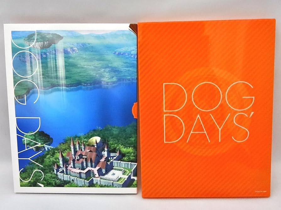 Amazon.co.jp: DOG DAYS´ 1(完全生産限定版) [Blu-ray] : 宮野真守