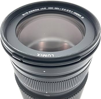 Amazon.co.jp: パナソニック(Panasonic) 超望遠ズームレンズ マイクロ