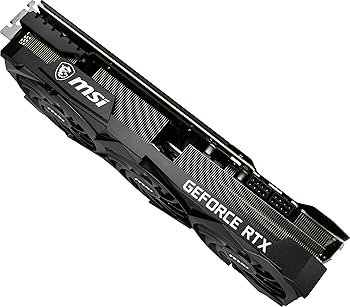 Amazon.com: MSI Gaming GeForce RTX 3080 Ventus 3X Plus 10G OC LHR