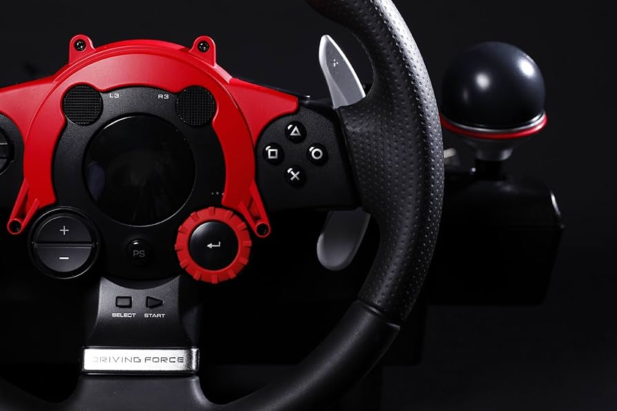 Amazon.co.jp: パドルシフトシステム フォー ドライビング フォースGT