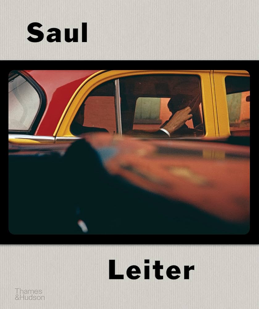 Amazon.com: Saul Leiter: The Centennial Retrospective