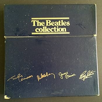 The Beatles - The Beatles Collection - Amazon.com Music