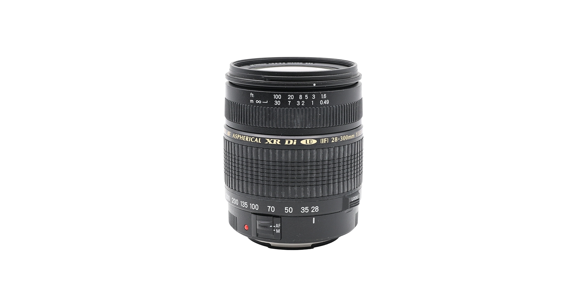Amazon.com : Tamron AF 28-300mm f/3.5-6.3 XR Di LD Aspherical (IF