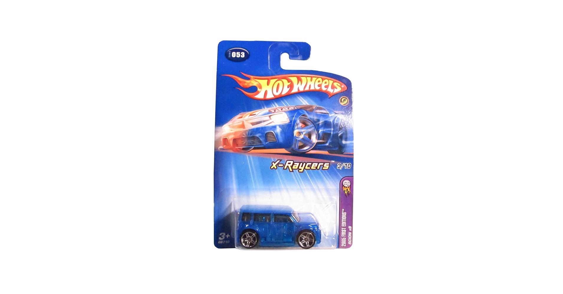 Amazon.com: 2005 Hot Wheels Kmart Exclusive First Editions X