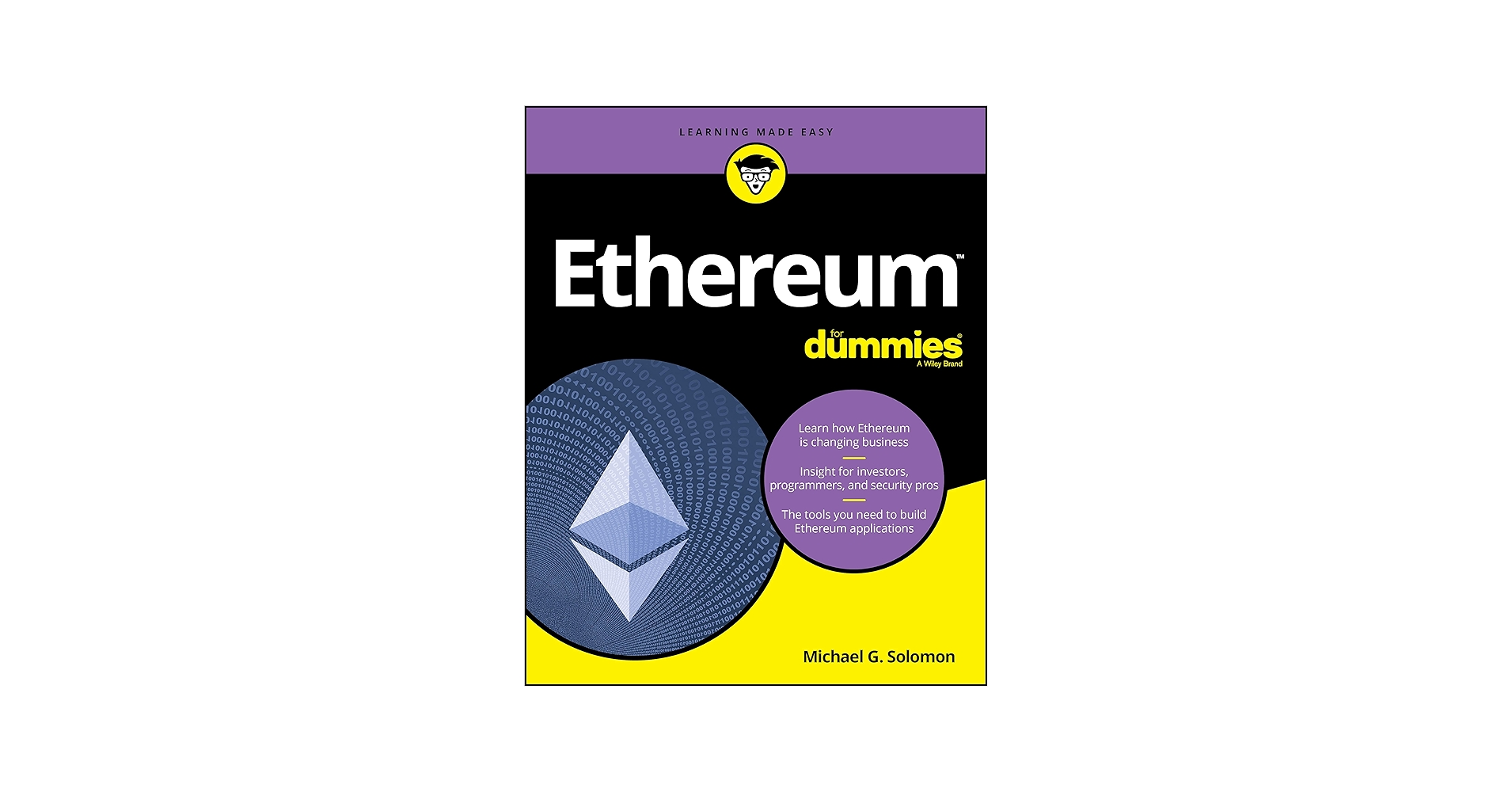 Amazon.com: Ethereum For Dummies: 9781119474128: Solomon, Michael