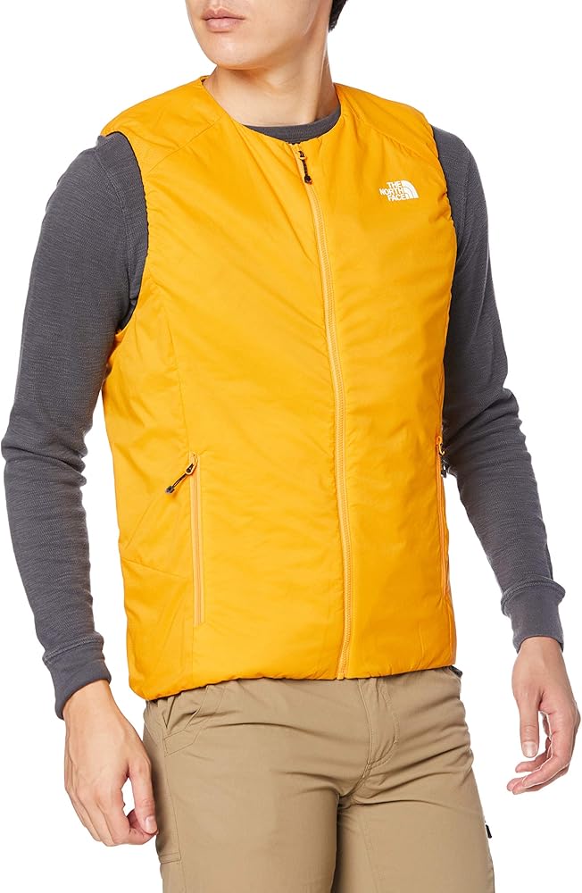 Amazon | [ザノースフェイス] ベントリックスベスト 撥水 防寒 保温