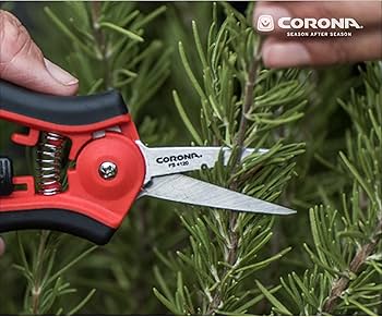 Amazon.com : Corona Tools FS 4120 Hydroponic Micro Garden Snip for